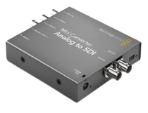 BMD ANALOG - SDI